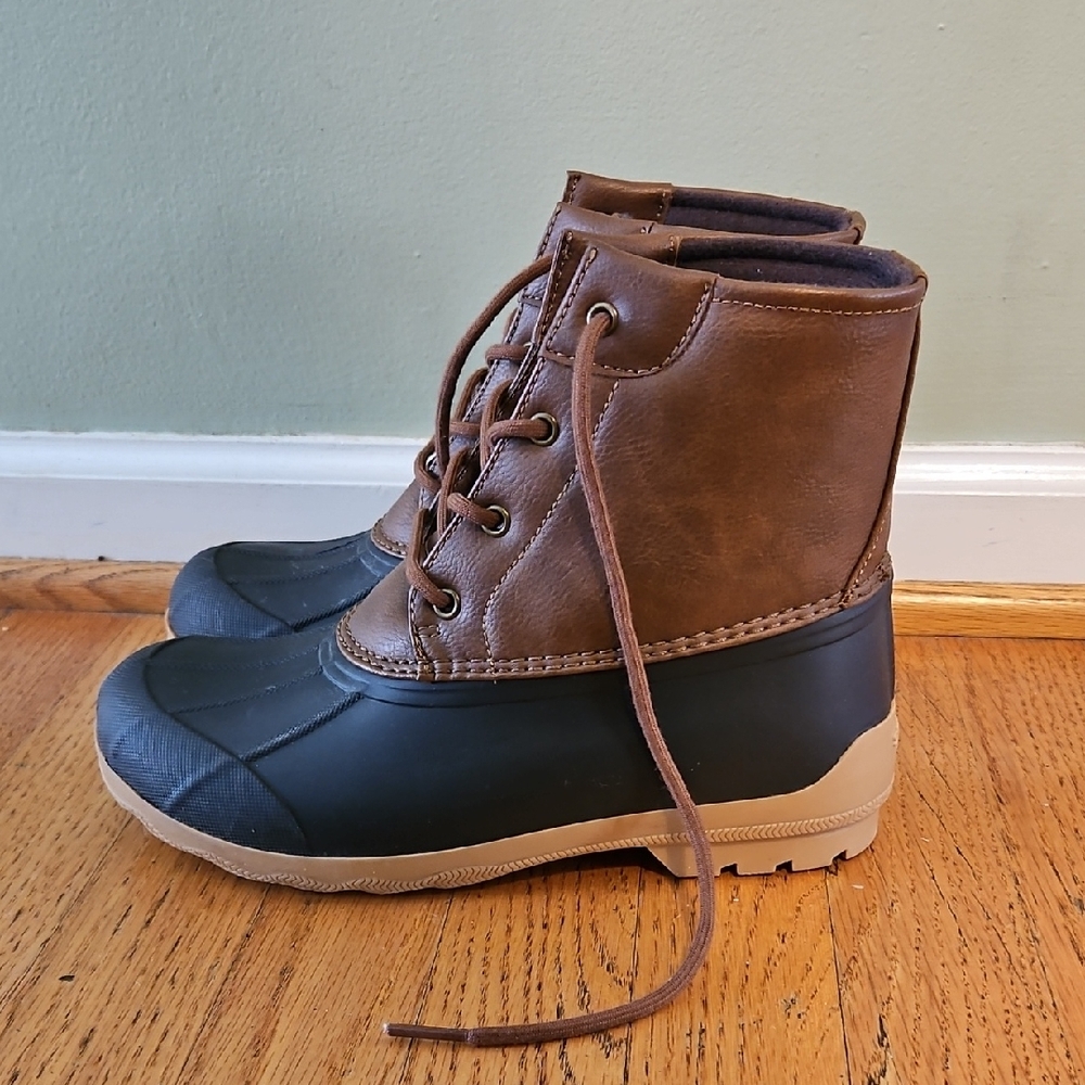 Sperry Duckboots - Never Worn